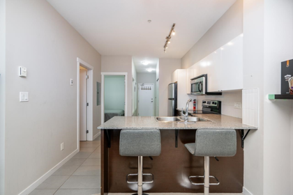Primary Bedroom Photo of 306 13733 107a Avenue, Surrey, BC