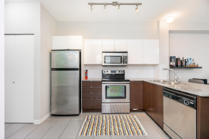 Walk-In Closet Photo of 306 13733 107a Avenue, Surrey, BC
