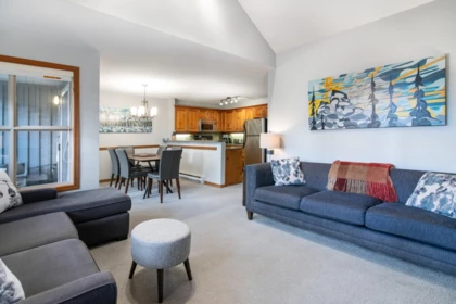 16 4890 Painted Cliff Road, Whistler, BC, Whistler — Townhouse for sale