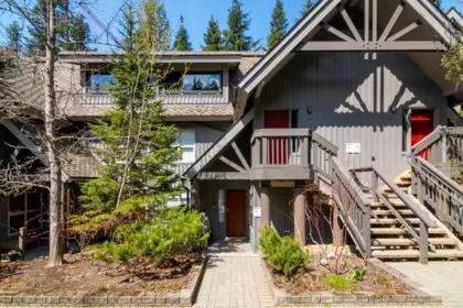 16 4890 Painted Cliff Road, Whistler, BC, Whistler Cay Heights — 2 bed townhouse for sale