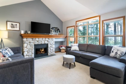 16 4890 Painted Cliff Road, Whistler, BC, Whistler — Townhouse for sale