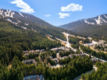 Garden / Landscaping Photo of 16 4890 Painted Cliff Road, Whistler, BC