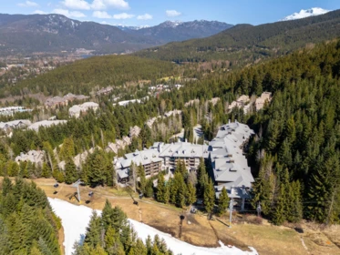 Hot Tub / Spa Photo of 16 4890 Painted Cliff Road, Whistler, BC