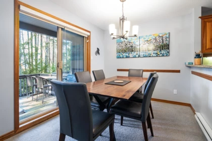 Kitchen Photo of 16 4890 Painted Cliff Road, Whistler, BC