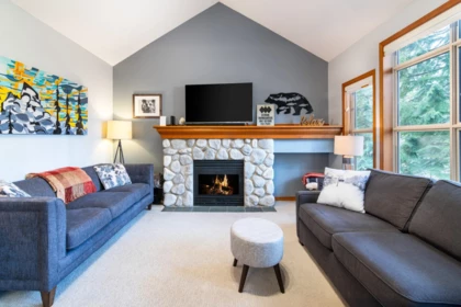 16 4890 Painted Cliff Road, Whistler, BC, Whistler — Townhouse for sale