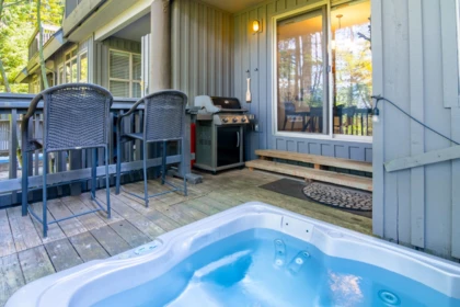 Office / Den Photo of 16 4890 Painted Cliff Road, Whistler, BC