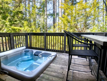 Powder Room Photo of 16 4890 Painted Cliff Road, Whistler, BC