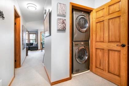 Primary Bedroom Photo of 16 4890 Painted Cliff Road, Whistler, BC