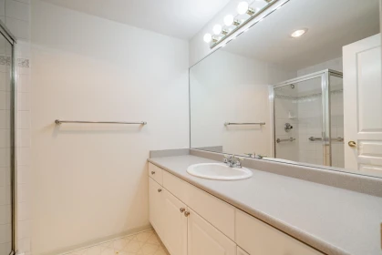 Guest Bathroom Photo of 112 1785 Martin Drive, Surrey, BC