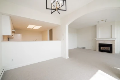 Kitchen Island Photo of 112 1785 Martin Drive, Surrey, BC