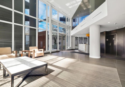 Hot Tub / Spa Photo of 607 1372 Seymour Street, Vancouver, BC