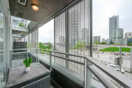 Loft / Bonus Room Photo of 607 1372 Seymour Street, Vancouver, BC