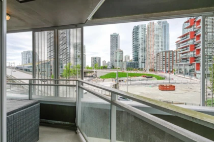 Office / Den Photo of 607 1372 Seymour Street, Vancouver, BC