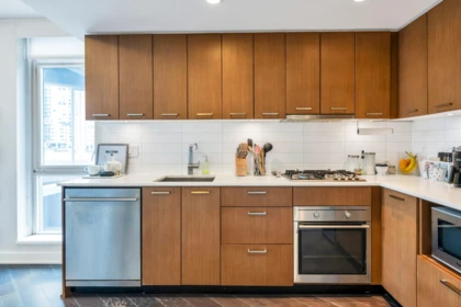Pantry Photo of 607 1372 Seymour Street, Vancouver, BC