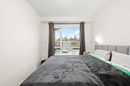 Primary Bedroom Photo of 222 721 Anskar Court, Coquitlam, BC