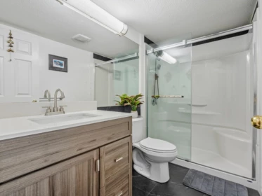 Guest Bathroom Photo of 210 10308 155a Street, Surrey, BC