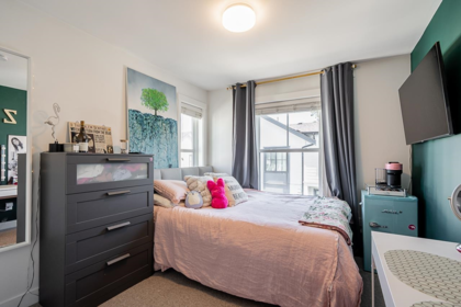 Basement Recreation Room Photo of 15 16565 24a Avenue, Surrey, BC