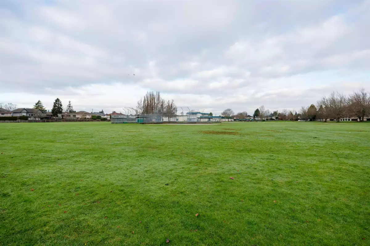 Neighborhood Park Photo Near 8280 Colonial Road, Richmond, BC