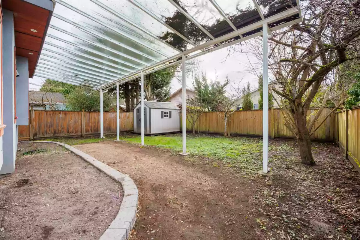 Street View Photo of 8280 Colonial Road, Richmond, BC