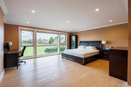 Basement Recreation Room Photo of 8280 Colonial Road, Richmond, BC