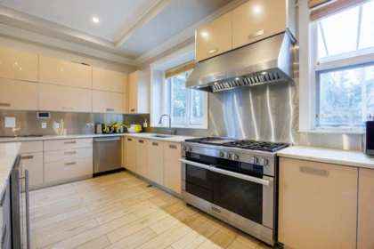 Breakfast Nook Photo of 8280 Colonial Drive, Richmond, BC