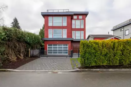 8280 Colonial Road, Richmond, BC