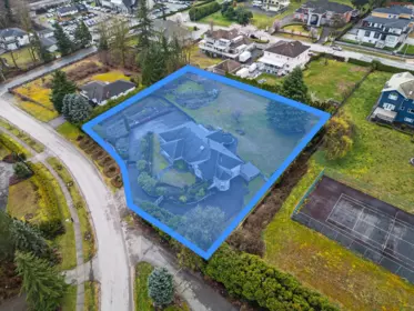 17484 Abbey Drive, Surrey, BC, Surrey — Single Family Residence for sale