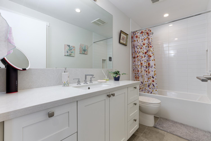 Aerial View of 4705 Hazelnut Way, Tsawwassen, BC