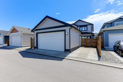 Backyard Photo of 4705 Hazelnut Way, Tsawwassen, BC