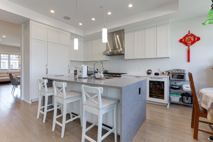 Breakfast Nook Photo of 4705 Hazelnut Way, Tsawwassen, BC