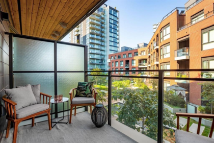 311 3588 Sawmill Crescent, Vancouver, BC, Vancouver — Apartment/Condo for sale