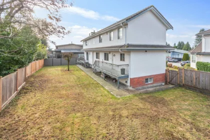 Aerial View of 1506 Giles Place, Burnaby, BC