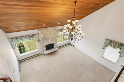 Basement Recreation Room Photo of 1506 Giles Place, Burnaby, BC