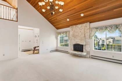 Dining Area Photo of 1506 Giles Place, Burnaby, BC
