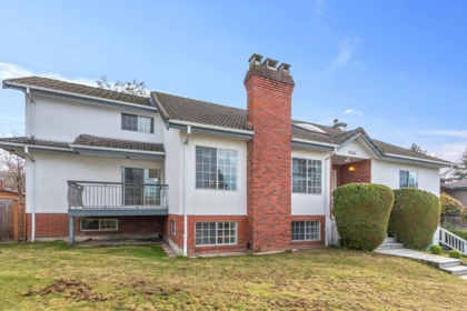 Exterior Rear Photo of 1506 Giles Place, Burnaby, BC