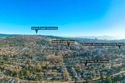 Fitness Center Photo Near 1506 Giles Place, Burnaby, BC