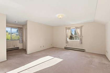 Garage Interior Photo of 1506 Giles Place, Burnaby, BC