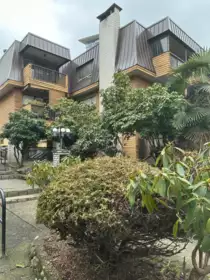 Front exterior of 206 2299 E 30th Avenue, Vancouver, BC