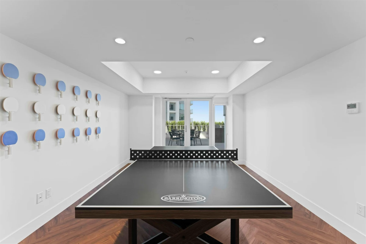 Bedroom 2 Photo of 2801 518 Clarke Road, Coquitlam, BC