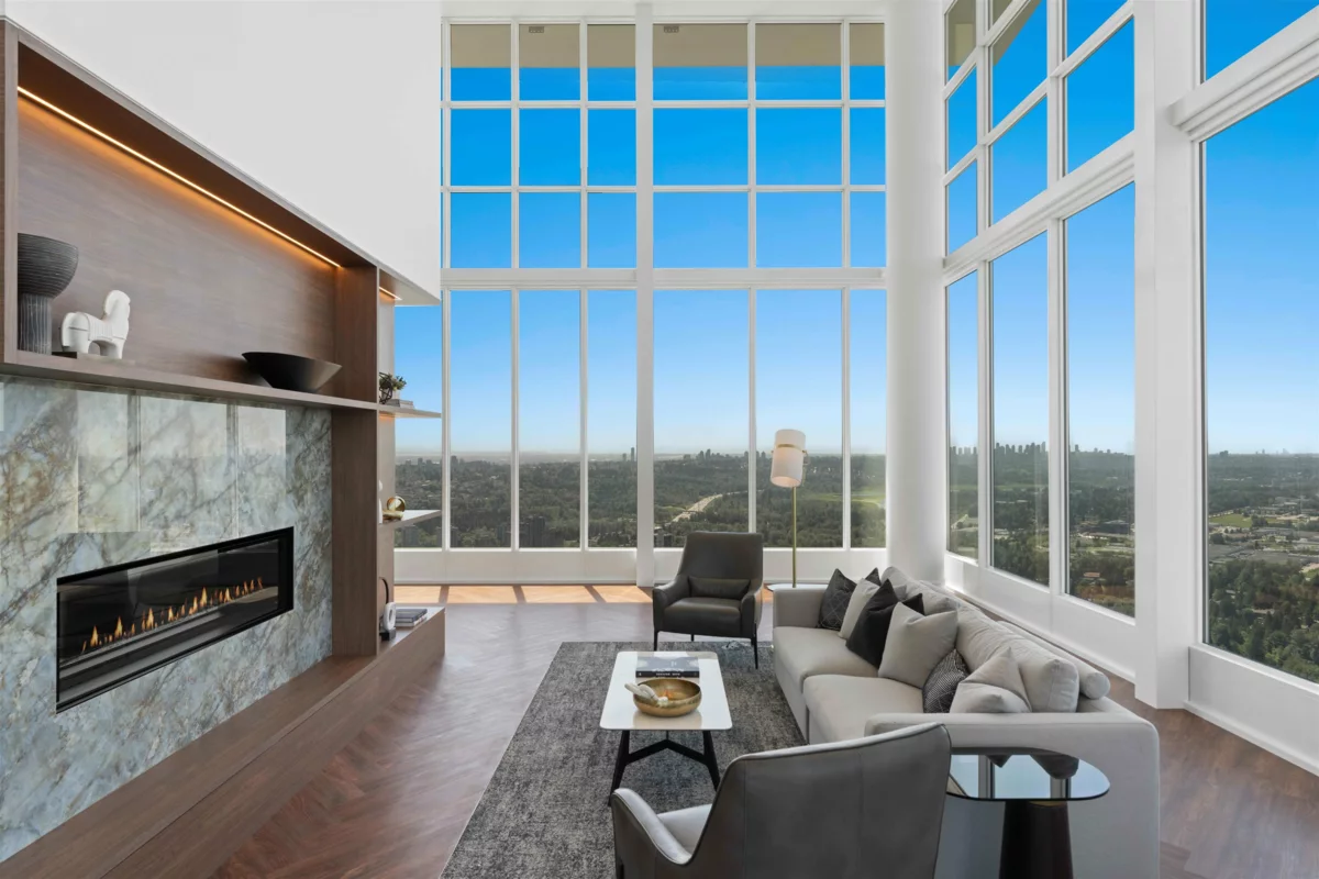 Breakfast Nook Photo of 2801 518 Clarke Road, Coquitlam, BC