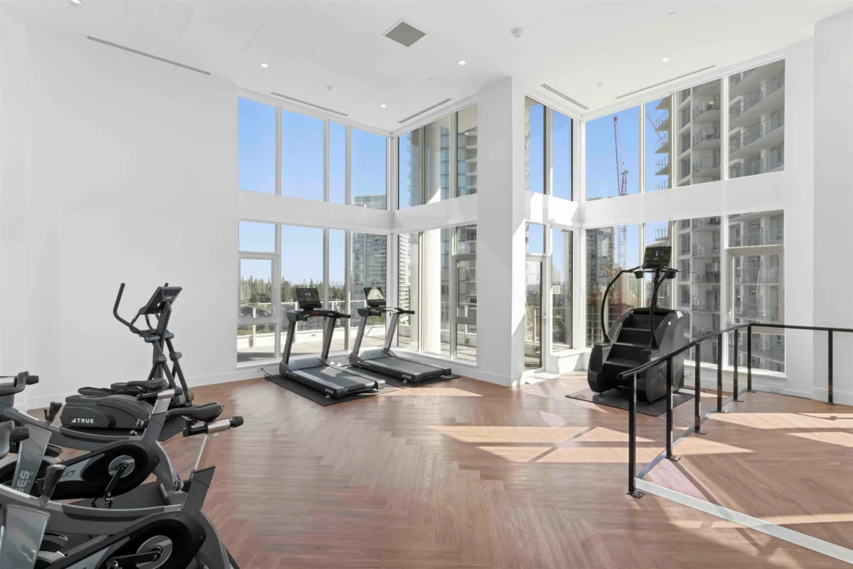 Guest Bathroom Photo of 2801 518 Clarke Road, Coquitlam, BC