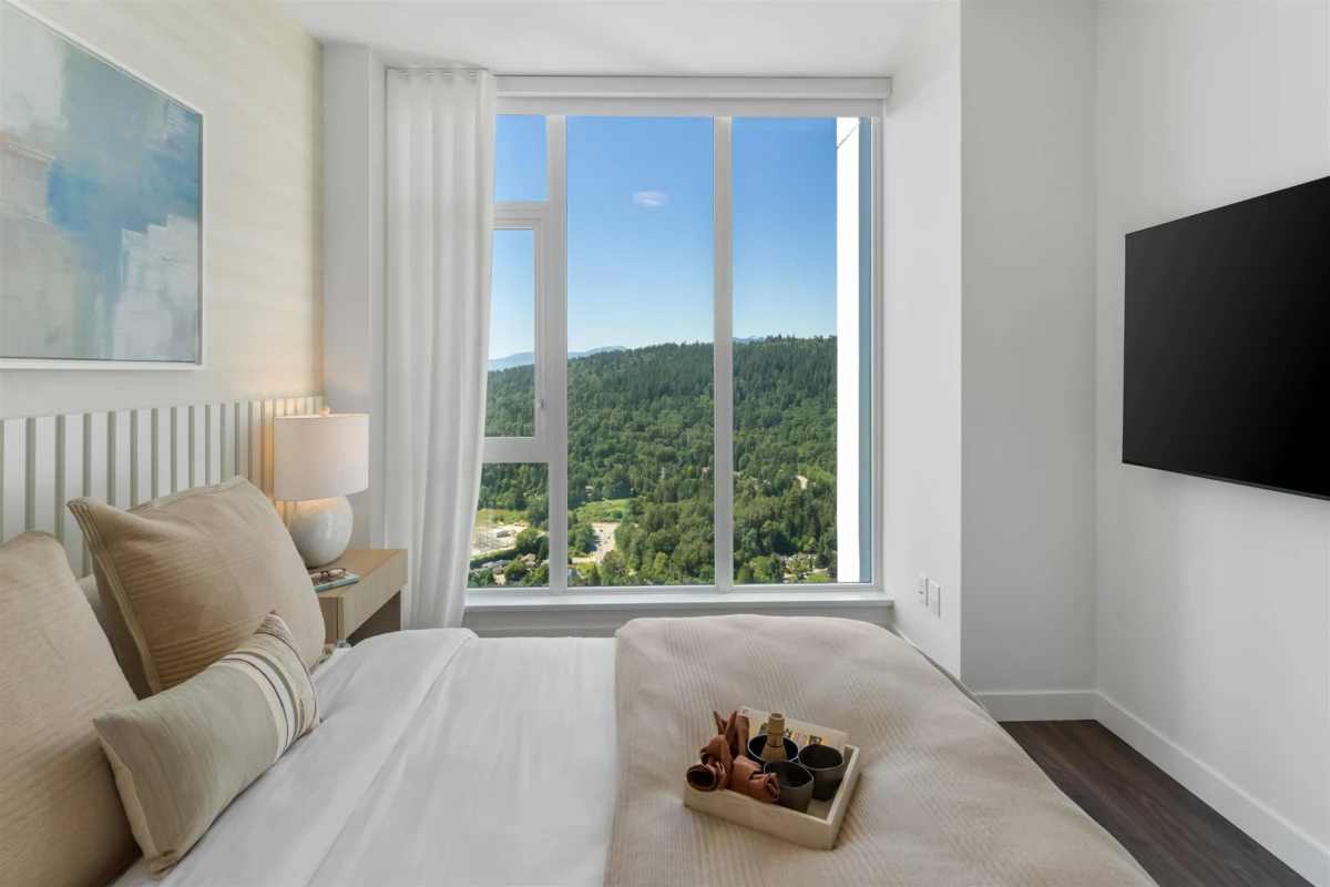 Kitchen Photo of 2801 518 Clarke Road, Coquitlam, BC