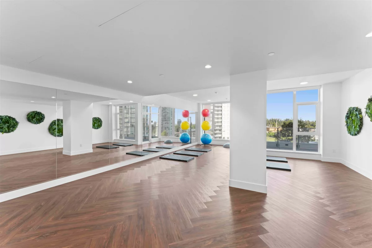 Office / Den Photo of 2801 518 Clarke Road, Coquitlam, BC