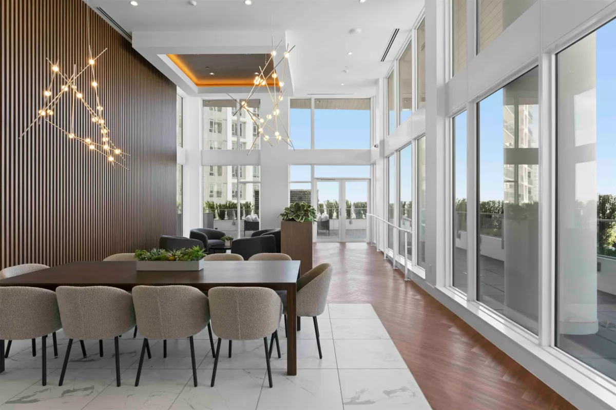 Pantry Photo of 2801 518 Clarke Road, Coquitlam, BC