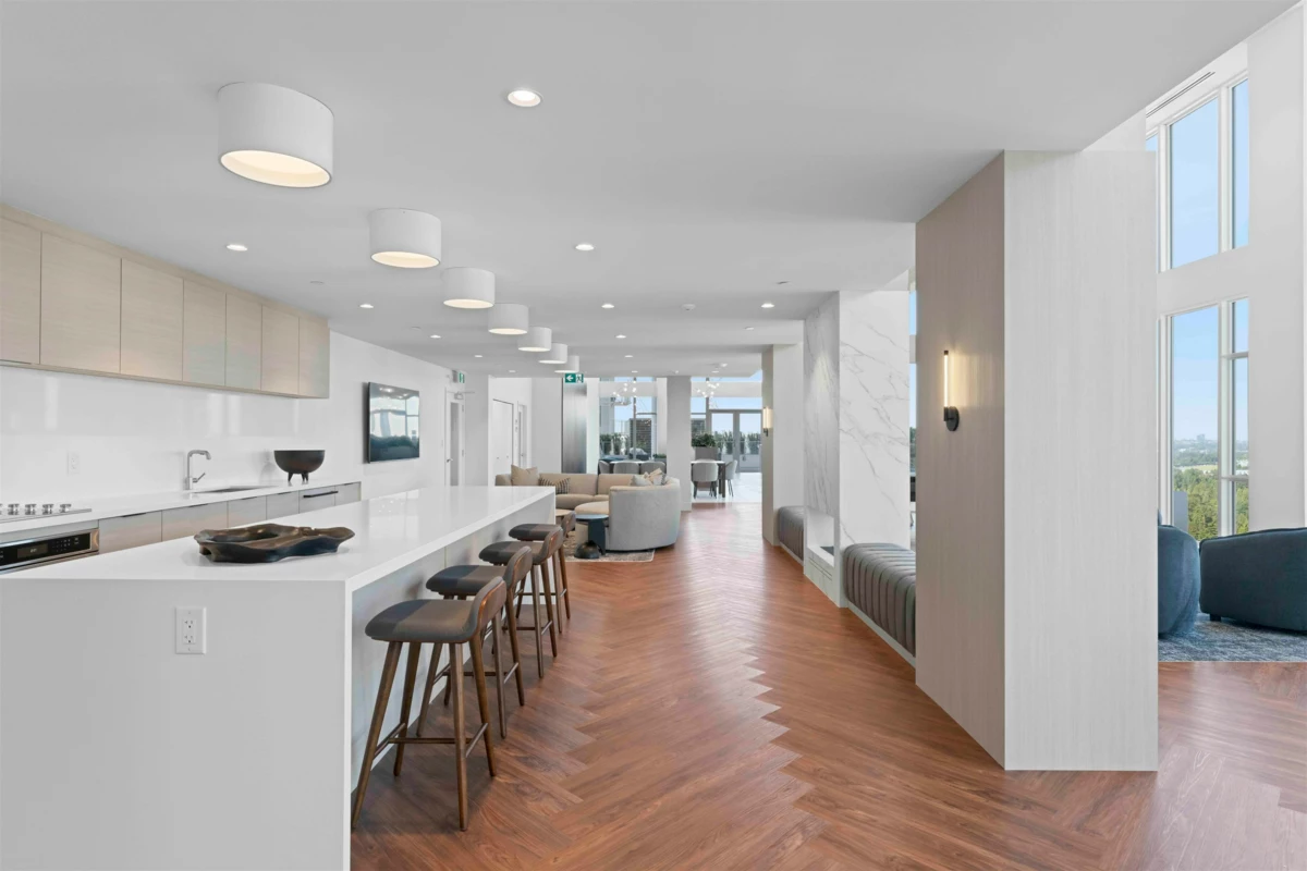 Walk-In Closet Photo of 2801 518 Clarke Road, Coquitlam, BC