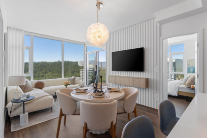 2801 518 Clarke Road, Coquitlam, BC, Coquitlam West — 2 bed apartment/condo for sale