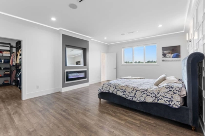 Basement Recreation Room Photo of 5368 216 Street, Langley, BC