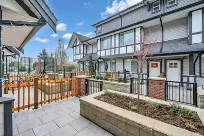 12 8888 Spires Road, Richmond, BC, Brighouse — 3 bed townhouse for sale