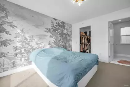 Walk-In Closet Photo of 12 8888 Spires Road, Richmond, BC
