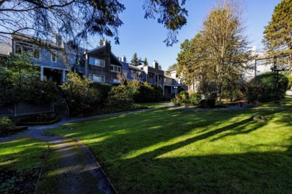 Backyard Photo of 3340 Marquette Crescent, Vancouver, BC